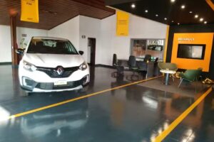 Talleres Piatti S.R.L.- Agente Renault