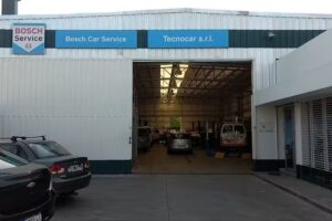 Tecnocar S.R.L. Taller Integral del Automóvil