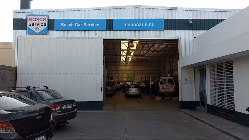 Tecnocar S.R.L. Taller Integral del Automóvil