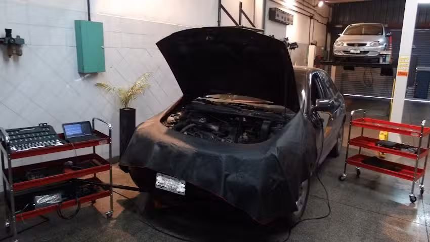 TECNOMOVIL ELECTROMECANICA