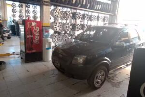 Tedesco Neumáticos Dunlop Tire Center