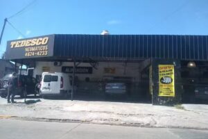 Tedesco Neumaticos – Ituzaingo