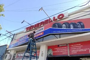 Tenerello Centro de Neumaticos y Servicios