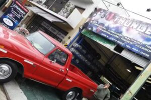 THUNDER Car Assistance