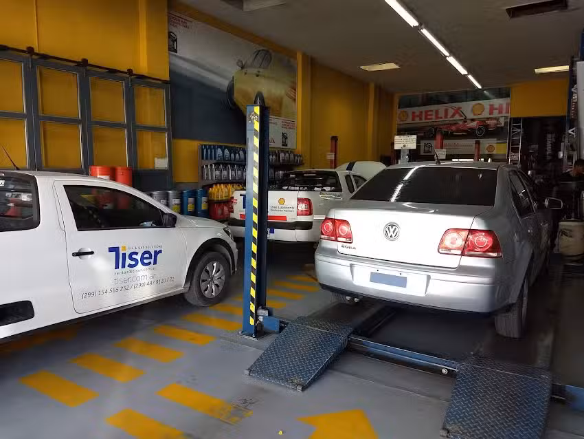 Tiser Lubricentro