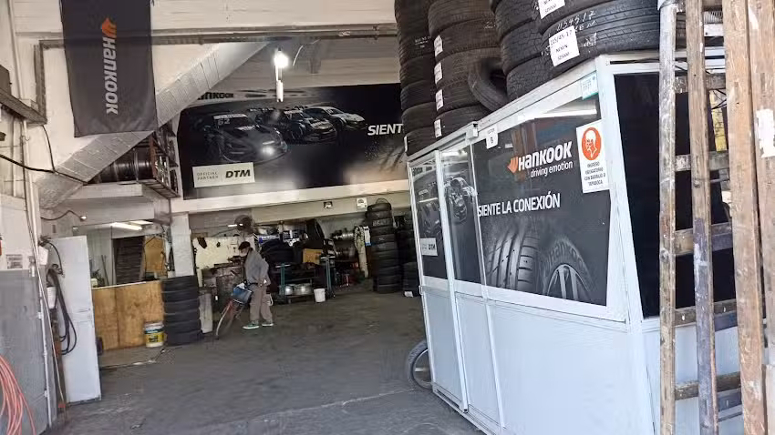 Tito Ciutat Neumáticos