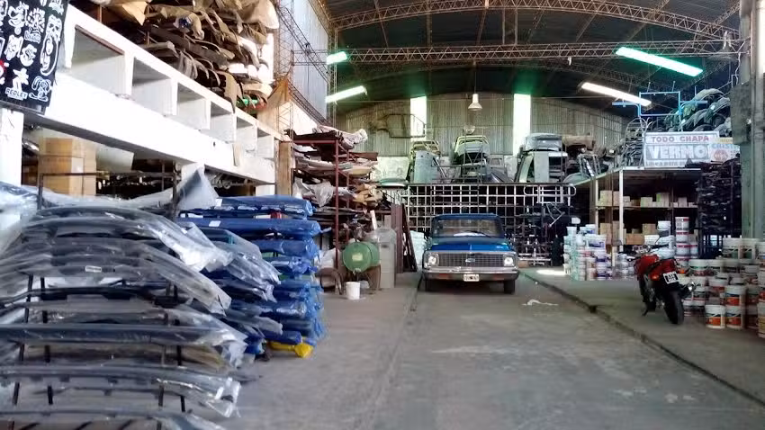 Todo Chapa – Goytea Guillermo