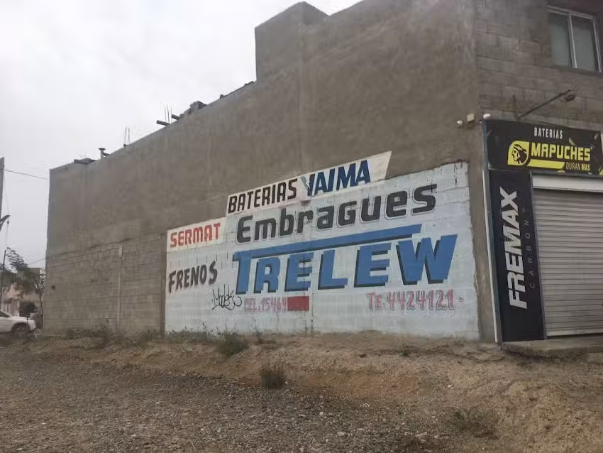 Todo Embragues y frenos trelew