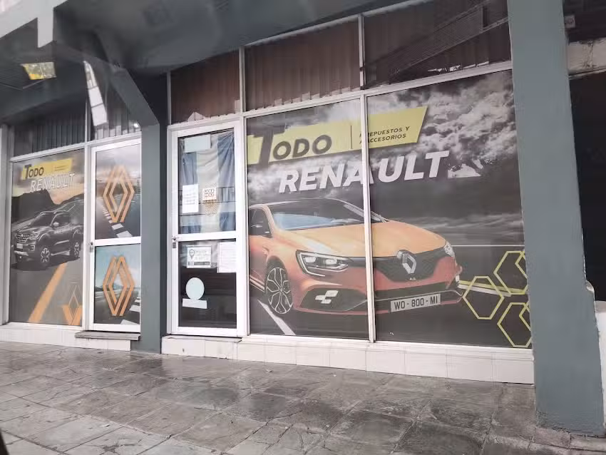 Todo Renault Gualeguaychú