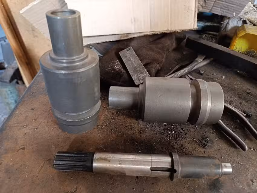 TORNERIA LEONI – JJ MECANIZADOS