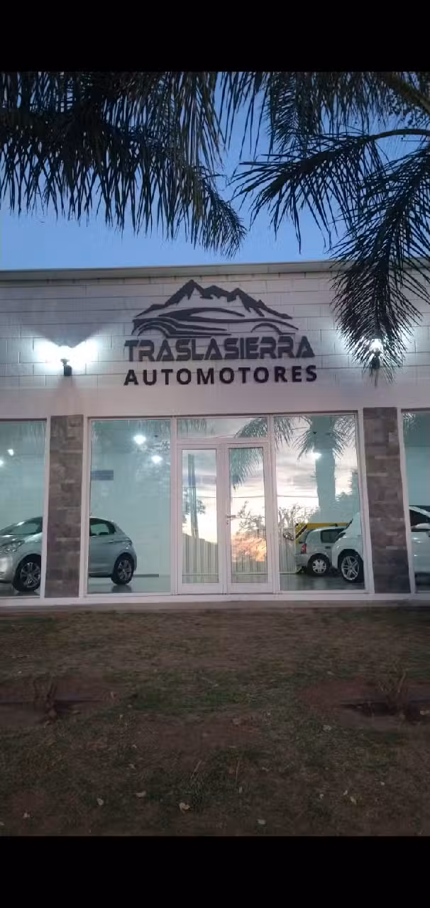 Traslasierra Automotores 0km Usados Taller Mecánico