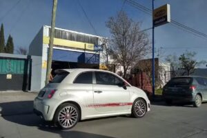 Trelew Mecanico Mateew