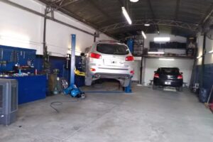 Tren Delantero Playa Gómez Maximiliano