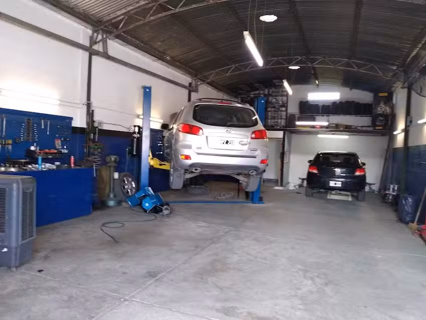 Tren Delantero Playa Gómez Maximiliano