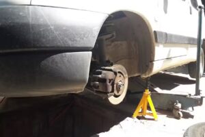 tren delantero y gomeria GEMMA