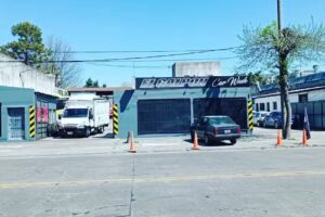 Truck Center LG SRL GOMERÍA DE PESADOS