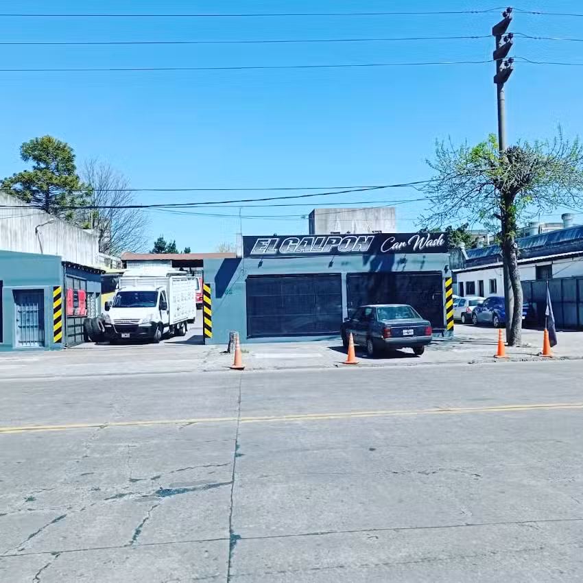 Truck Center LG SRL GOMERÍA DE PESADOS