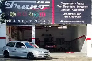 Truno Racing Lubricentro