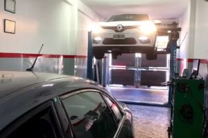 Urrutia Car Inyeccion taller mecánico