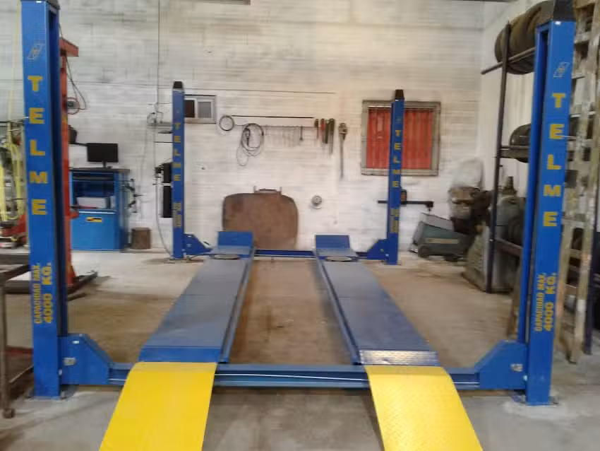 V + B Gomeria y Servicio