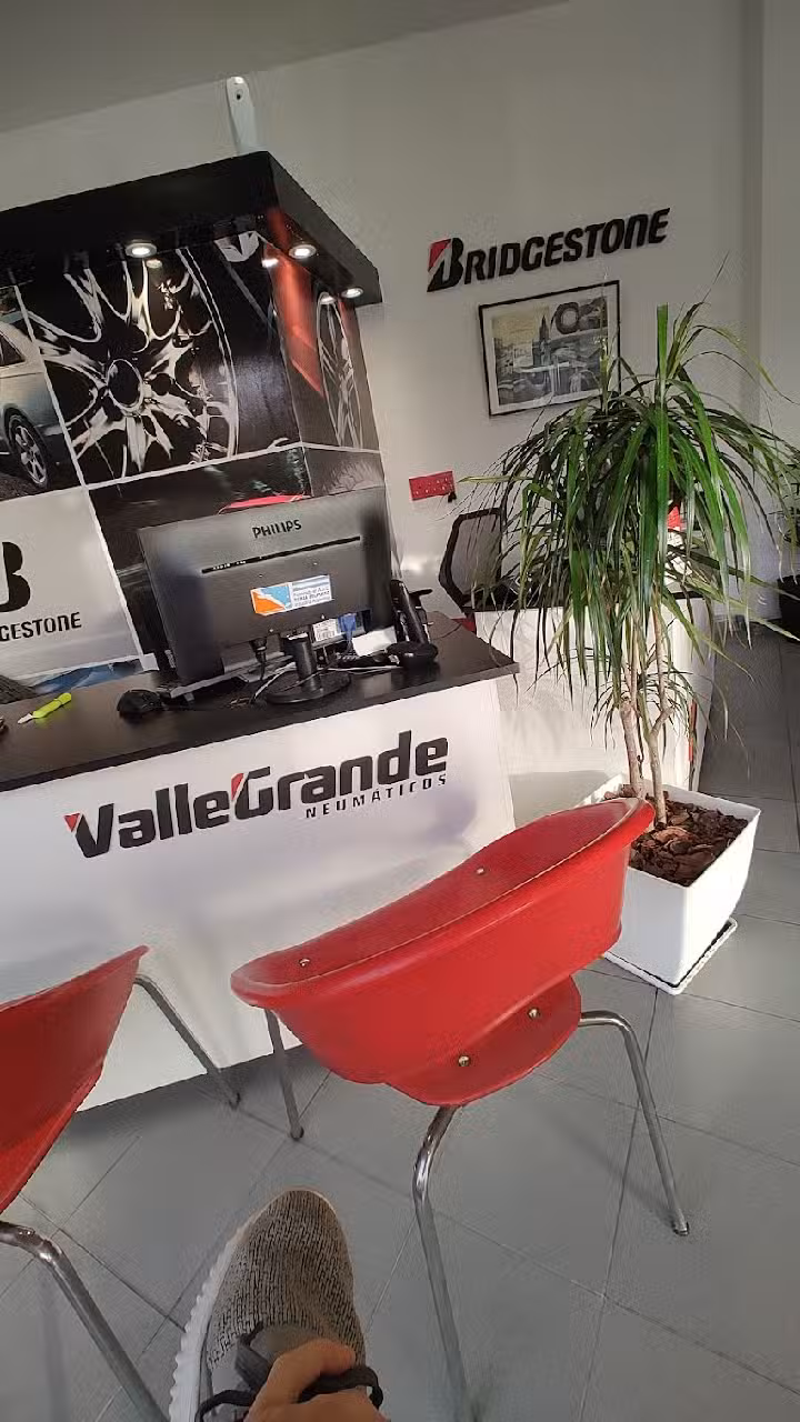 Valle Grande Neumáticos