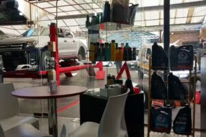 Valle Grande Neumáticos