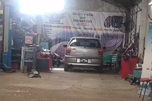 VARINI NEUMÁTICOS Y SERVICIOS