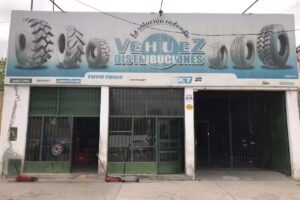 VEHUEZ DISTRIBUCIONES GODOY CRUZ