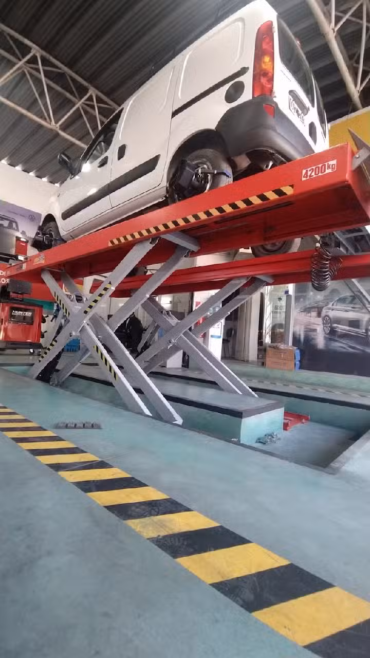 Vehuez Distribuciones