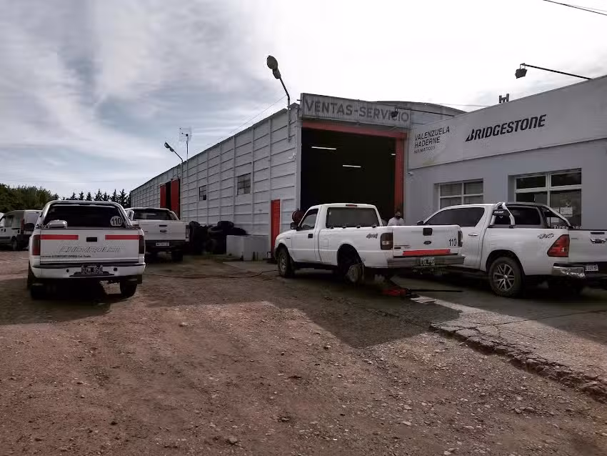 VH Neumáticos S.R.L.