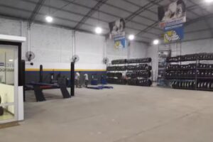 Vica Neumáticos y Servicios Charata