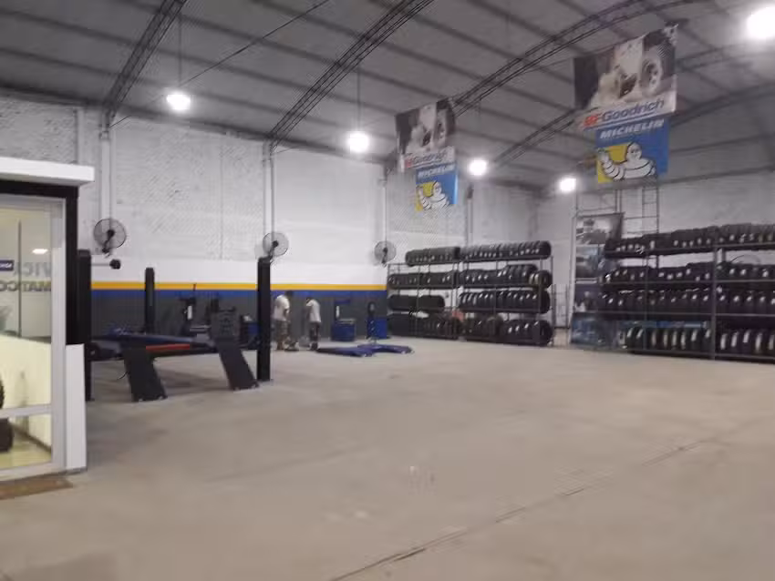 Vica Neumáticos y Servicios Charata