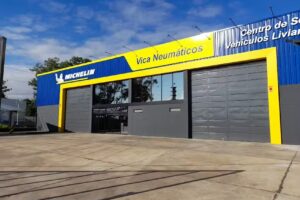 Vica Neumáticos y Servicios S.A