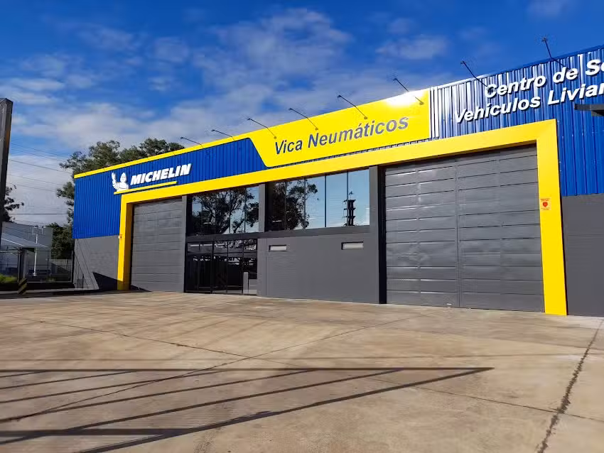 Vica Neumáticos y Servicios S.A