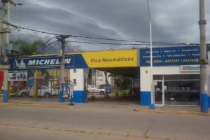 Vica Neumaticos Y Servicios S.A. Saenz Peña