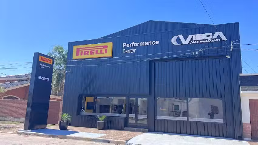 VISCA NEUMATICOS SRL