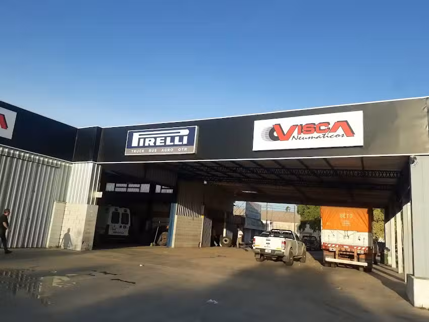 VISCA NEUMATICOS SRL.