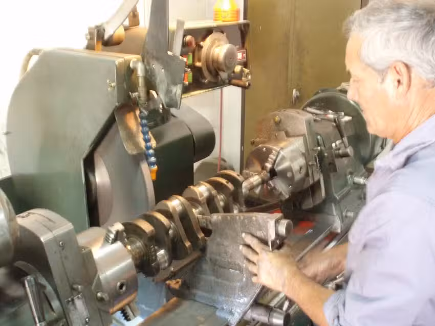 VISENTIN CIGÜEÑALES – TRATAMIENTOS TÉRMICOS – REPUESTOS