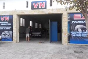 VN – Vidrios y Neumaticos de la Villa