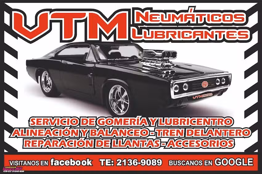 VTM Lubricentro