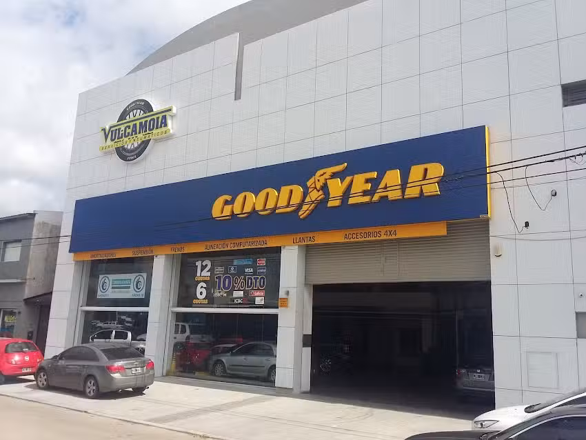 Vulcamoia/Neumaticos