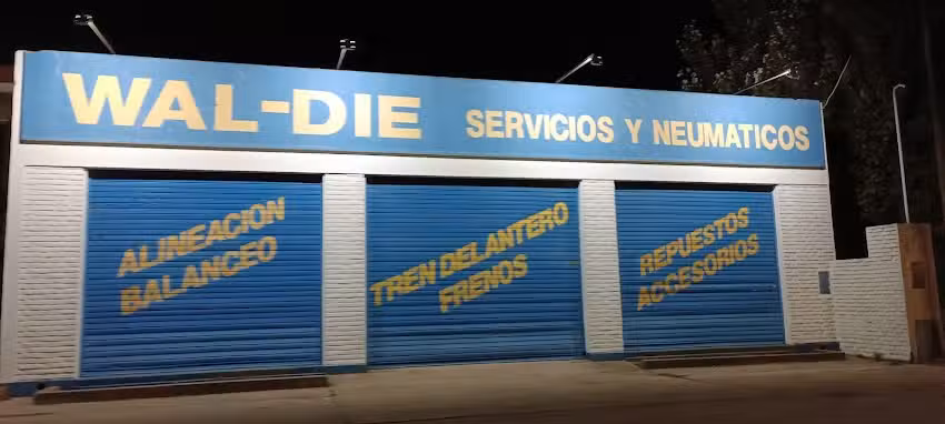 Wal-Die Servicios y Neumáticos