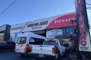 Wester Auto – Neumáticos, servicios y lubricentro