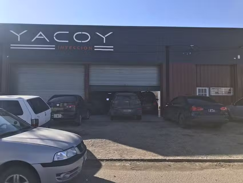 Yacoy Inyeccion