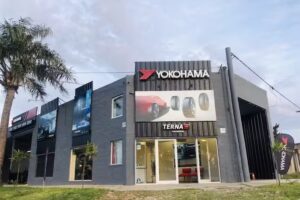 YOKOHAMA – HANKOOK TERNA NEUMATICOS