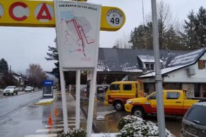 YPF ACA San Martín de los Andes