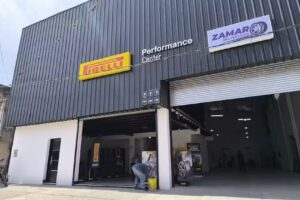 Zamar Neumáticos PIRELLI