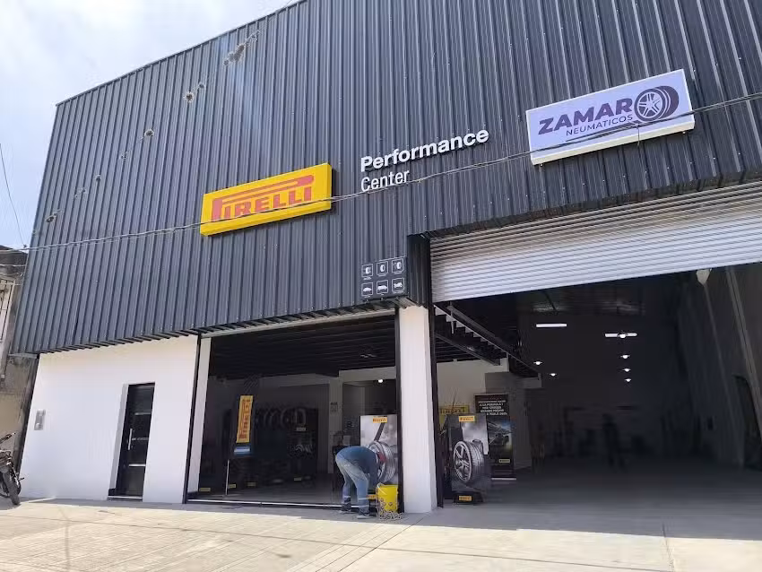 Zamar Neumáticos PIRELLI