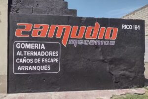 Zamudio Mecánica