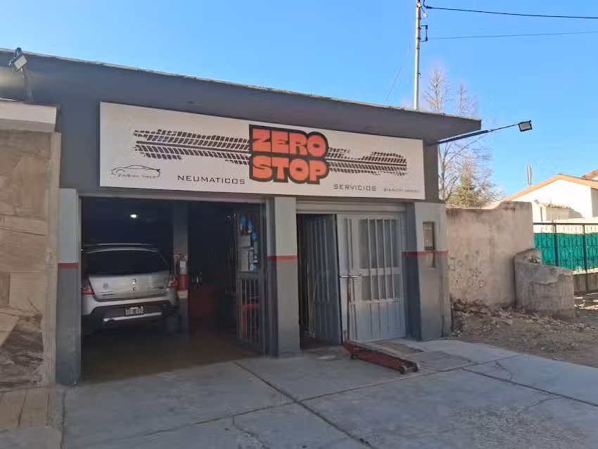 ZERO STOP Neumaticos y servicios